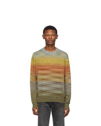 Missoni Multicolor Jersey Sweater