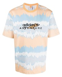 adidas Adventure Archive Graphic Print T Shirt