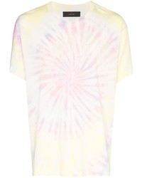 Amiri Hippie Tie Dye T Shirt