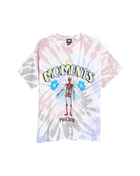 BDG Urban Outfitters Mots Tie Dye Cotton Graphic Tee