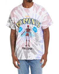 BDG Urban Outfitters Mots Tie Dye Cotton Graphic Tee