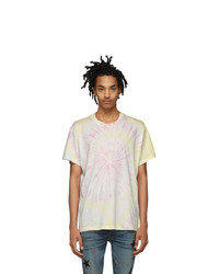 Amiri Multicolor Hippie T Shirt