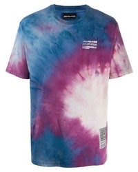 Mauna Kea Tie Dye Logo T Shirt