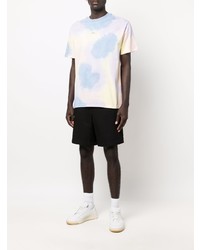 A.P.C. Tie Dye Print T Shirt