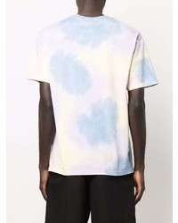 A.P.C. Tie Dye Print T Shirt