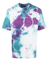 Mauna Kea Tie Dye T Shirt