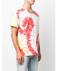IRO Vadyn Tie Dye Print T Shirt