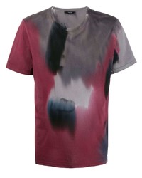 Zadig & Voltaire Zadigvoltaire Ted Tie Dye T Shirt