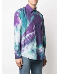 Mauna Kea Tie Dye Shirt