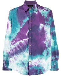 Mauna Kea Tie Dye Shirt