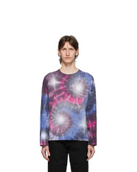 Our Legacy Multicolor Firework Box Long Sleeve T Shirt