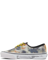 Aries Multicolor Vans Edition Og Authentic Lx Sneakers