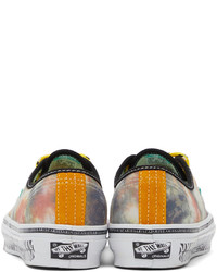 Aries Multicolor Vans Edition Og Authentic Lx Sneakers