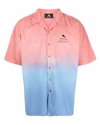 Mauna Kea Gradient Effect Shirt