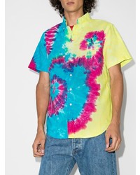 Polo Ralph Lauren Oxford Tie Dye Shirt