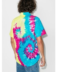 Polo Ralph Lauren Oxford Tie Dye Shirt