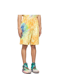 adidas Originals x Pharrell Williams Multicolor Bb Shorts