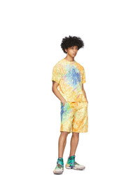 adidas Originals x Pharrell Williams Multicolor Bb Shorts