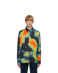 Études Multicolor Illusion Heatmap Shirt