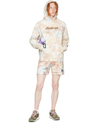Afield Out Multicolor Sahara Shorts
