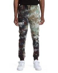 PRPS Frontlet Cotton Joggers In Multi At Nordstrom