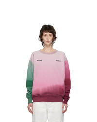 Ambush Multicolor Patchwork Sweatshirt
