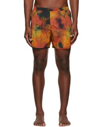 True Tribe Multicolor Wild Steve Swim Shorts