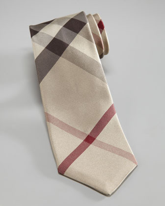 original burberry tie