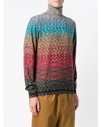 Missoni Roll Neck Sweater