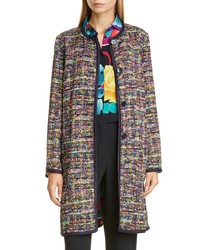 Etro Reversible Tweed Jacket