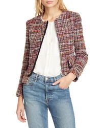 Helene Berman Judy Crop Tweed Jacket