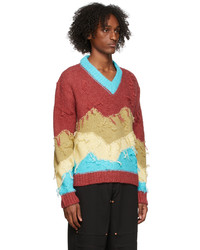 Andersson Bell Multicolor Mountain Sweater