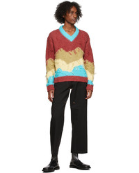 Andersson Bell Multicolor Mountain Sweater