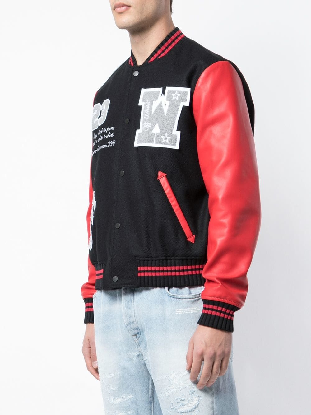 10 Stylish Varsity Bomber Jackets for Men to Wear This Fall – Robb