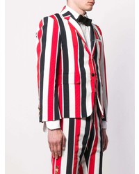 Thom Browne Striped Blazer Jacket