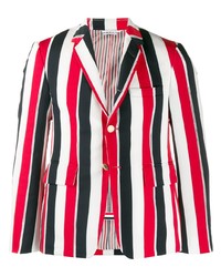 Thom Browne Striped Blazer Jacket