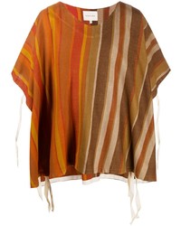Nicholas Daley Striped Relaxed T Shirt
