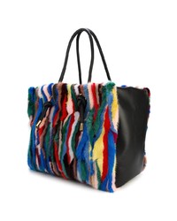 Marni Shopper Tote Bag