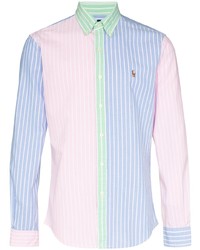 Polo Ralph Lauren Colour Block Oxford Shirt