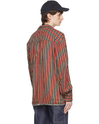 Andersson Bell Multicolor Cotton Shirt