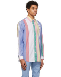 Polo Ralph Lauren Multicolor Oxford Stripe Shirt
