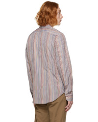 Paul Smith Multicolor Stripe Shirt