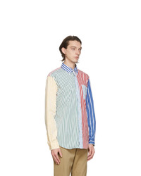 Polo Ralph Lauren Multicolor Striped Fun Shirt