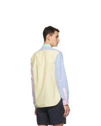 Polo Ralph Lauren Multicolor Striped Oxford Fun Shirt