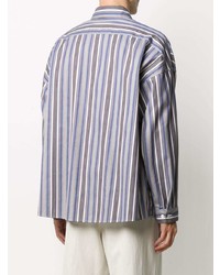 Marni Stripe Print Shirt