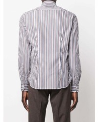 Orian Striped Cotton Shirt