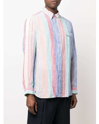 Polo Ralph Lauren Vertical Striped Shirt