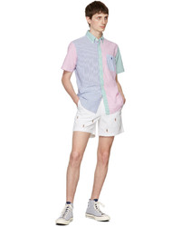 Polo Ralph Lauren Multicolor Cotton Shirt
