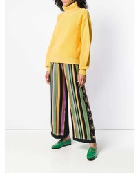 A.N.G.E.L.O. Vintage Cult 1960s Striped Trousers