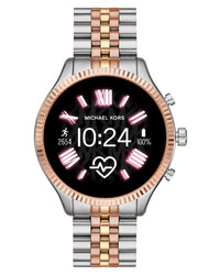 Michael Kors Access Michl Kors Gen 5 Lexington Bracelet Smart Watch